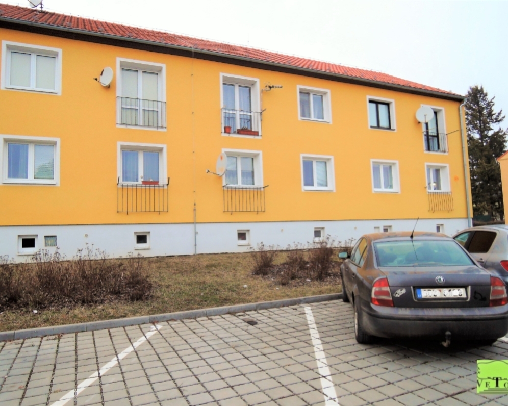 PRODEJ BYTŮ  - ZBÝŠOV u BRNA - PADĚLKY