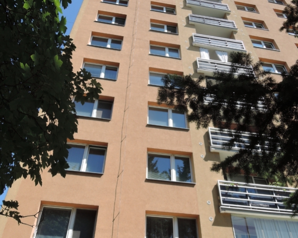 BYT - BRNO, UL.ŽITNÁ